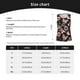 thumbnail image 5 of Fotbe Butterflies1 Blusas Sin Mangas para Mujer – Estilo Casual, Corte Suelto, Slim-Fit, Cuello Redondo Deportivo, Tops de Verano para Gimnasio y Yoga-Medium, 5 of 7