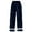 AA-Dark Blue889, variant on Women's Plush Lounge Pants Straight Leg Sherpa Design Trousers Cozy Loungewear Style Sleep Bottoms Navy