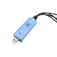 thumbnail image 2 of NARABB USB 2.0 Converter Audio Video Capture Adapter For Win XP 7 8 10 NTSC, 2 of 5