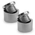 thumbnail image 3 of 2Pcs Sensor De Ox铆geno, M18 X 1.5 Rosca O2 Sensor De Ox铆geno Montaje Escalonado Tap贸n Y Adaptador De Enchufe Accesorios De Sensor De Ox铆geno De Acero Inoxidable Para La Mayor铆a De Los Autom贸viles, 3 of 7