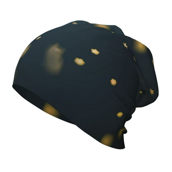 Honeii North American Bald Eagle Print Kids Knit Beanie Watch Hat ,Knit Cap for Boys and Girls