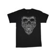 thumbnail image 1 of T-shirt Bandana Crâne pour Hommes, 1 of 8