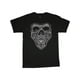 thumbnail image 1 of Camiseta gráfica con calavera y bandana para hombre, 1 of 7
