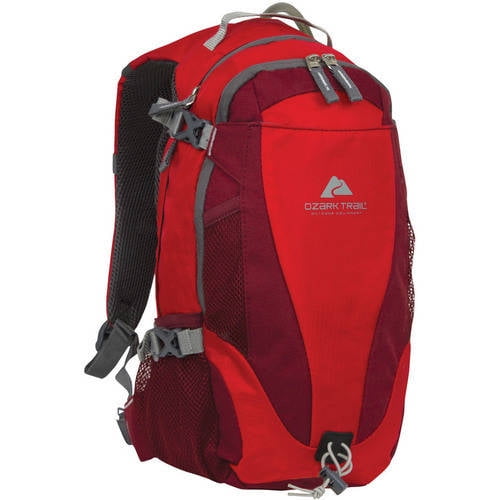 Ozark Trail 14 Ltr Hydration Pack with 2Liter Reservoir, Unisex