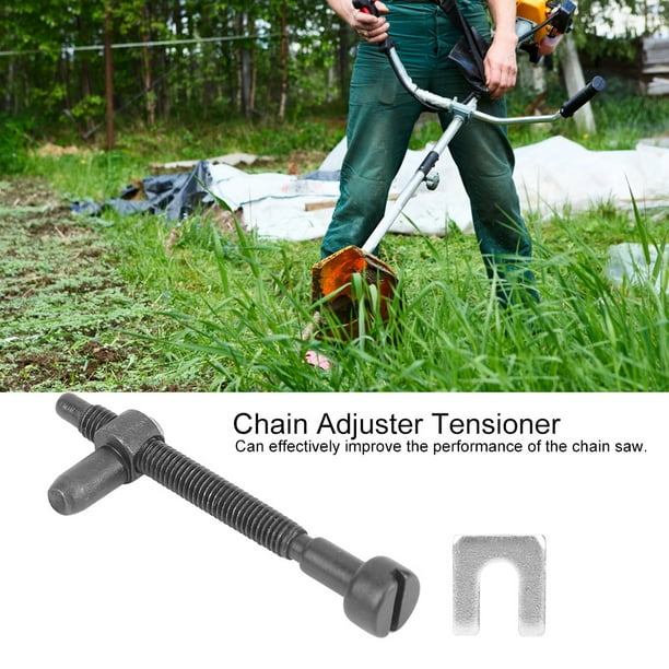 Tendeur De Chaîne Tronçonneuse Pour Timberpro Lawnflite 25cc 26cc - Référence 0635231132314