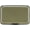 Army green, variant on RFID Blocking Credit Card Protector Aluminum ID Case Hard Shell Business Card Holders Metal Wallet for Men or Women