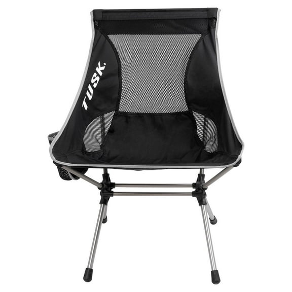 Tusk Compact Camp Chair Large