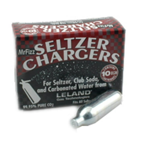 Leland CO2 Cartridges 10ct