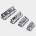 thumbnail image 6 of 1Pcs Durable Furniture Hardware 1.5/2/2.5/3/4 Inch 304 Stainless Steel Window Accessories Removable Hinge Door Hinges Detachable Hinge 2 INCH LEFT, 6 of 8