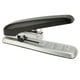 thumbnail image 1 of Grapadora de metal ergonómica de escritorio con capacidad para 100 hojas, sin esfuerzo, para oficina, escuela y hogar., 1 of 14