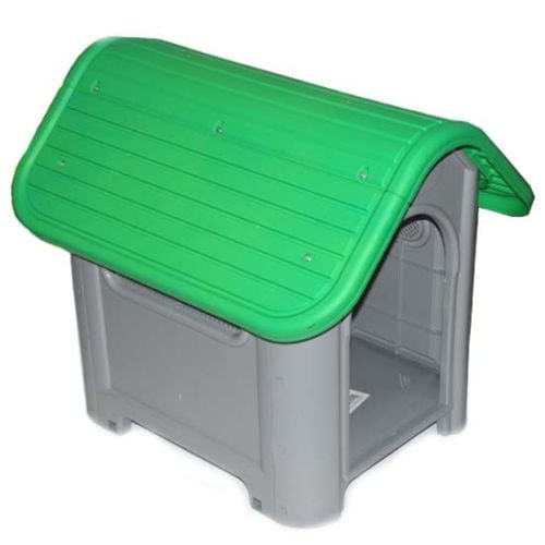 Outdoor Dog House Small to Medium Pet All Weather Doghouse Puppy