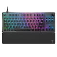 thumbnail image 1 of Turtle Beach Vulcan II TKL Pro Magnetic Mechanical RGB Gaming Keyboard - Analog Hall-Effect Switches, Adjustable Actuation, Rapid Trigger, Swappable Keycaps, Tenkeyless Design, Anti-Ghosting - Black, 1 of 18