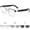 0117LYJ252, variant on US Exclusive Multi-function AI Glasses Business TWS Bluetooth Call Smart Audio Use