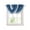 Lake Blue, variant on Turquoise Tulip Waterfall Valances for Windows, Spring Vintage Botanical Butterfly Floral Sheer Valance Curtains, Rod Pocket Elegant Swag Valances for Living Room Bedroom, 47.2"x38.5", 2 Panel