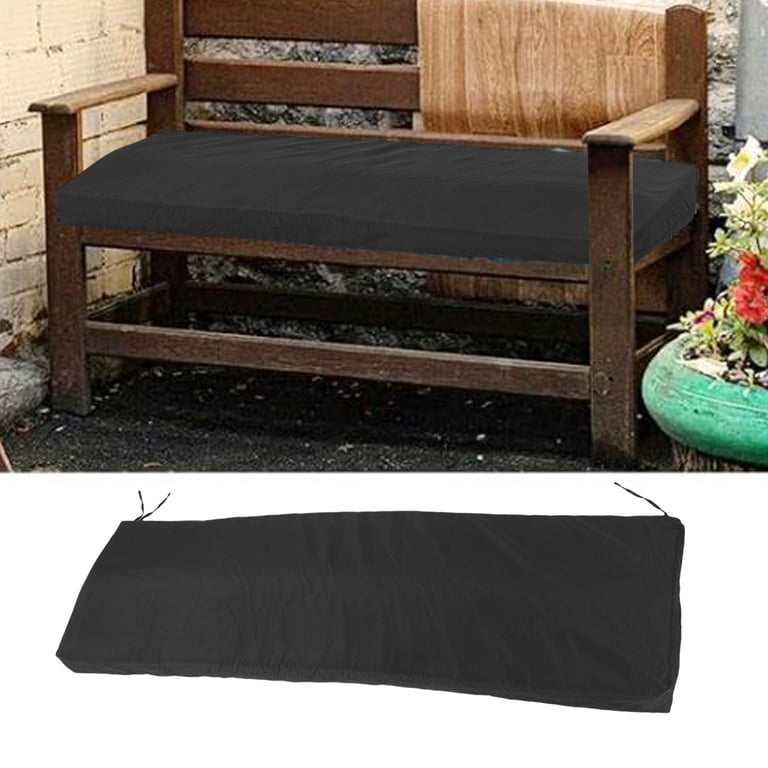 NFTIGB 55 Inch Outdoor Bench Cushion Waterproof Fade Resistant