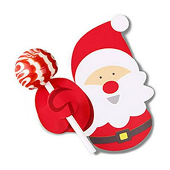 Décorations de Noël pour la Maison,Cadeaux de Noël Uniques 50 Pcs Carte de Décoration Pingouin Bonhomme de Neige de Noël Bricolage Bonbon Cadeau Carte de Décoration Carte en Papier Cartes-Cadeaux Noël,Cartes-Cadeaux de Noël