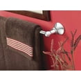 thumbnail image 4 of Csi Donner Vale Chrome 24In Porte-Serviettes DN4424CH, 4 of 4
