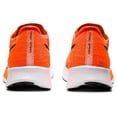 thumbnail image 2 of Asics Magic Speed Men "Orange Black" Men's Running Shoes 1011B026-801, 2 of 5