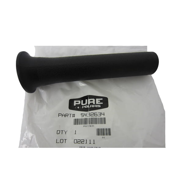 Polaris Snowmobile New OEM Handlebar Grip, 5432634