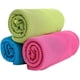 thumbnail image 1 of Toalla refrescante Kühlendes Handtuch,Kühlhandtuch Cool Towel Sporthandtuch Herren ,Kühlhandtuch Fitness Handtuch für Golf,Fitness,Sport,Reise,Yoga (Blau,Violett,Grau), 1 of 8