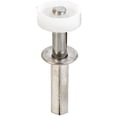 thumbnail image 1 of Prime Line 16215 Guide de Porte de Garde-Robe & Rouleau, Pack - 2, 1 of 4