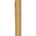 thumbnail image 4 of Ekena Millwork 6"W x 30"D x 36"H Legacy Block Rough Sawn Bracket, Western Red Cedar, 4 of 4