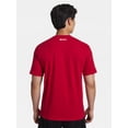 thumbnail image 3 of AND1 Men's and Big Men's Graphic T-Shirt, up to Size 5XL, 3 of 7