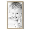 thumbnail image 2 of ArtToFrames 17x30 inch Oak Picture Frame, Brown MDF Poster Frame (4299), 2 of 8