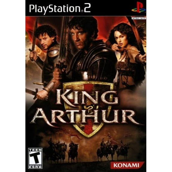 King Arthur (PS2)