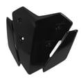 thumbnail image 3 of Motorcycle Front Fairing Windscreen, Motorcycle Windshield Windscreen Screen Protector Air Flow Wind Deflectors for XMAX 125 250 300, 3 of 7