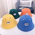 thumbnail image 3 of Children's Simplified Letter Fisherman's Hat, 3 of 6