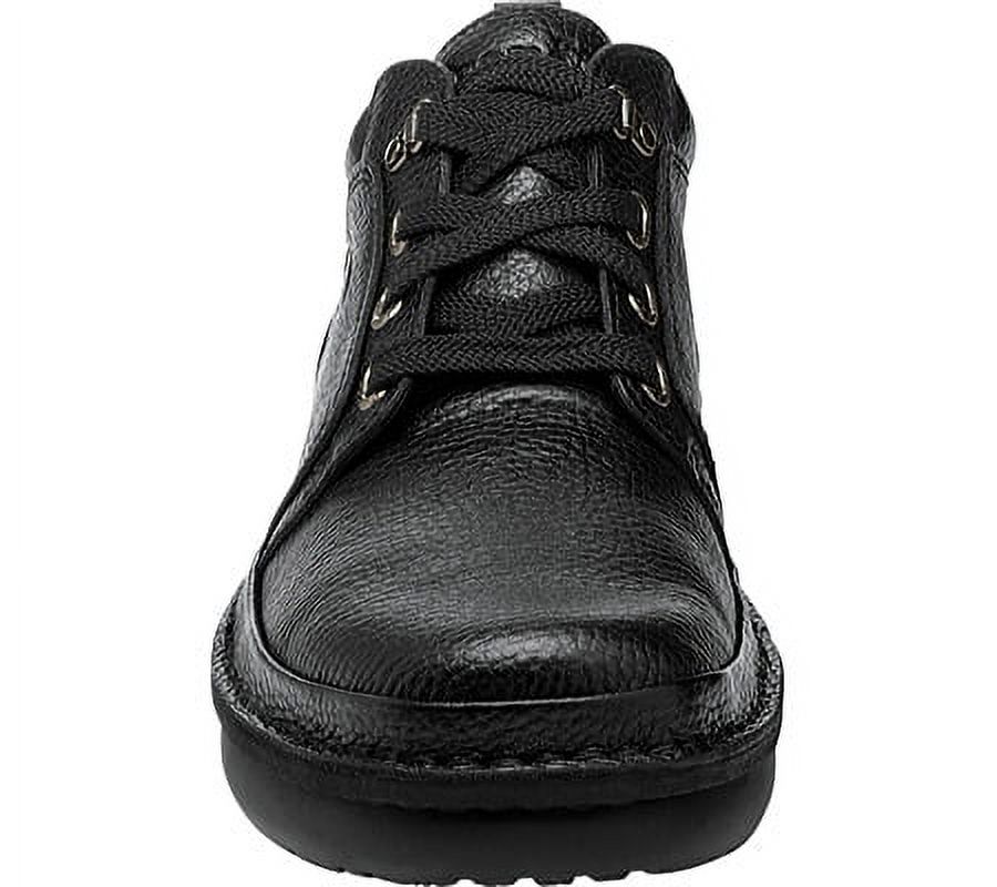 Propet Men’s Villager Mid Walking Shoes Black Grained Sz 10.5 WIDE Propet Men main image 2
