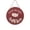 J, variant on Independence Day Wooden Door Sign Wreath Decoration Door Hanging Wall Hanging Home Decoration 1Pc, Round Wooden Door Sign For Independence Day Decor, Patriotic 4Th Of July Wooden