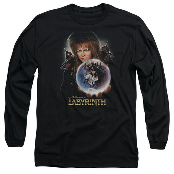 Labyrinth - I Have A Gift - Long Sleeve Shirt - XX-Large