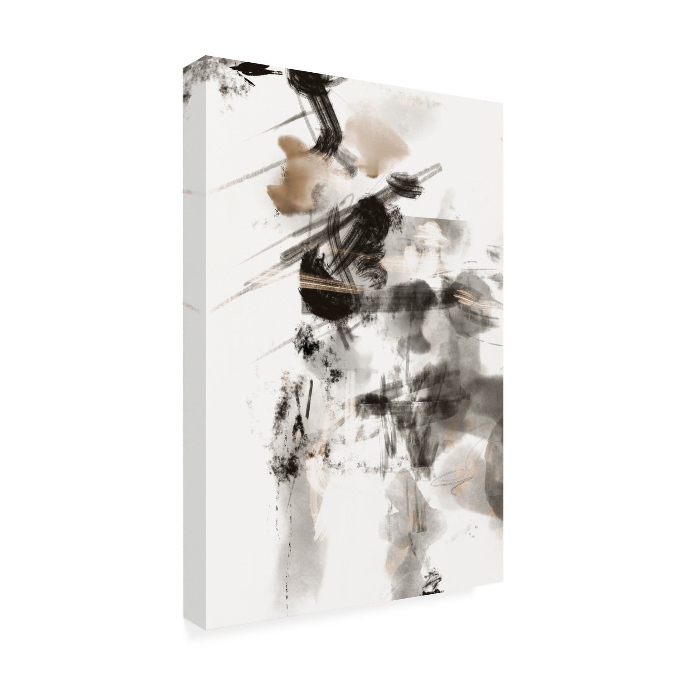 Pictufy Studio II 'Wild Chaos 4' Canvas Art - 22 x 32 Inches