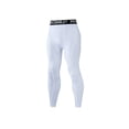 thumbnail image 4 of Pantalones elásticos ajustados para motocicleta para hombre pantalón largo de compresión para entrenamiento de baloncesto Fitness secado rápido Primavera Otoño e Invierno, 4 of 5