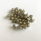 thumbnail image 4 of 50 Piezas Moda Punk Spikes Studs Flat Rapido Remaches Decorativos DIY Set 6 / 7/8 / 10mm para Ropa Bolsa Rhinestones de material cuero 7 mm BLESIY Remache de diamantes de imitación, 4 of 6