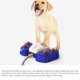 thumbnail image 5 of Fuente de agua automática para perros, juguete de agua para mascotas, juguete para beber para perros al aire libre sin electricidad, dispensador de agua para mascotas WD.WDQZL Cocina, 5 of 5
