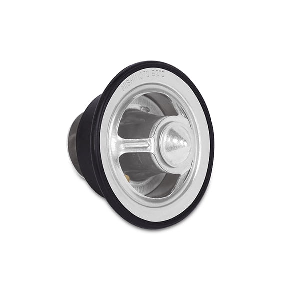 Mishimoto MMTS-RAM-99L Low Temperature Racing Thermostat, Compatible with Dodge Cummins 5.9L & 6.7L, 1999-2013