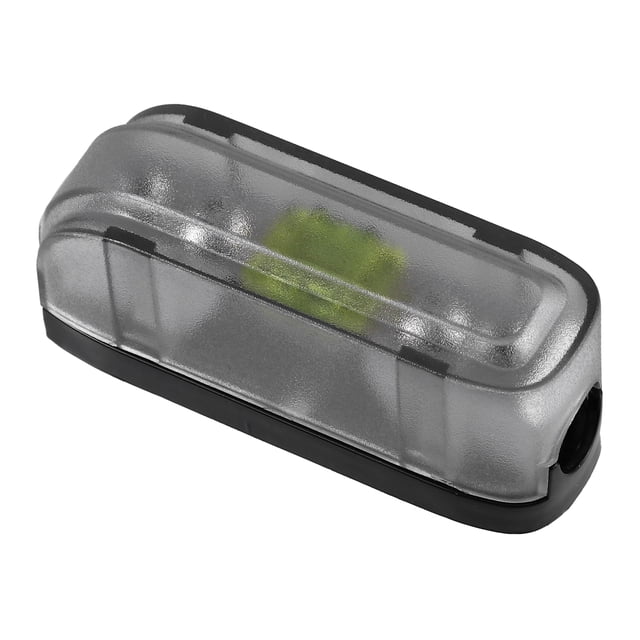 4 8 Calibre Fusible Soporte con 100 Amp 100A AFS Fusible para Barco Coche Audio