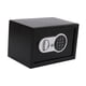thumbnail image 2 of Caja de seguridad mini, caja de seguridad con teclado y cerradura de acero, de portátil, de digital para dinero, joyas, personal, 2 of 9