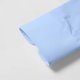 thumbnail image 5 of Ceisia Contrast Panel Stand Collar Shirt Men's Slim Fit Long Sleeve Casual Button-Down Top with Pocket Light Blue L Gifts, 5 of 6