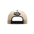 thumbnail image 4 of KNITE Gorra Trucker Harvest black Diseño Agro Farmer Harvest Ajustable, 4 of 4