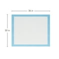 thumbnail image 4 of Brilliance Puppy Training Pads, 6-Ply Mess-Free Disposable Dog Pee Pads, XXL, 30” x 36”, 60-Pack, 4 of 8