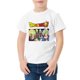 thumbnail image 1 of Camiseta Algodón de DBZ para niños, 1 of 5