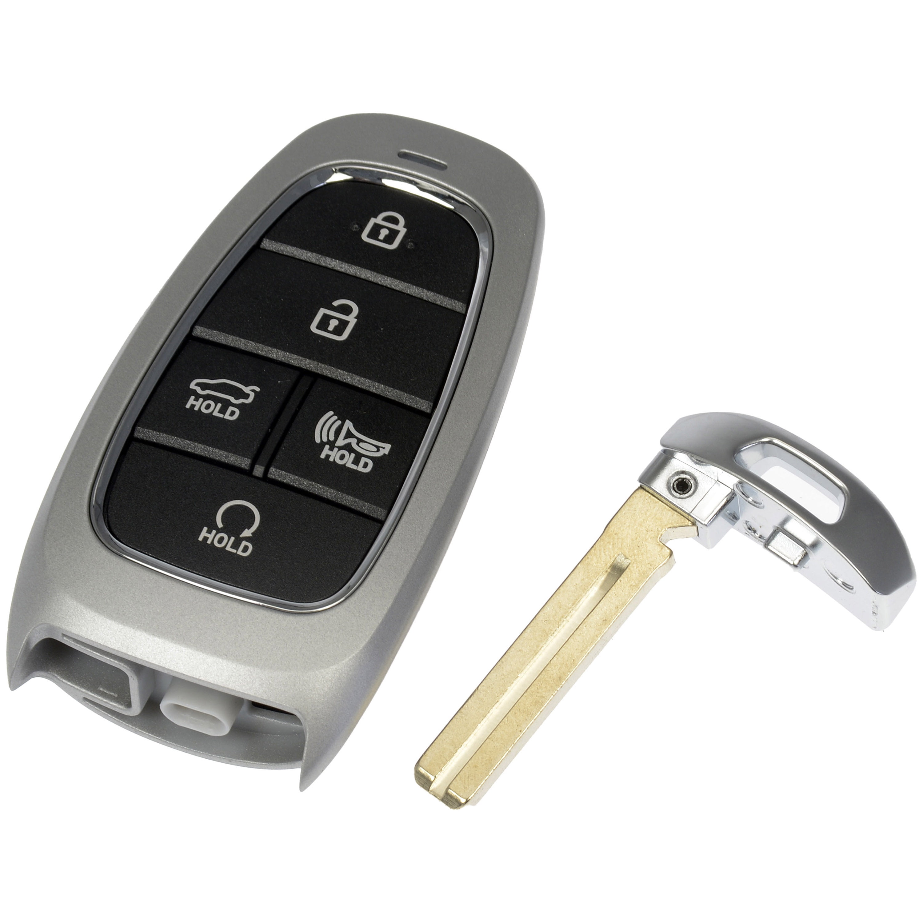 Dorman 99813ST Keyless Entry Remote 5 Button for Specific Hyundai Models
