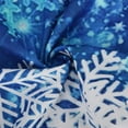 thumbnail image 6 of jsaierl Christmas Sweatshirts for Women Round Neck Long Sleeve Shirts Snowflake Print Tops Workout Casual Fall Blouse Tee Pullover Christmas Gifts for Teen Girls, 6 of 6