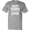 AC-Heather Grey, variant on Inktastic Best Poppi Ever Fathers Day Grandpa T-Shirt