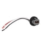 thumbnail image 5 of Arnés De Conector De Luz De Coche De 2 Piezas, Conector T20 Duradero 7443 Adaptador De Enchufe De Soporte De Bombilla De Coche Conector De Luz De Freno LED, 5 of 7