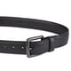 thumbnail image 3 of Vestido elástico Belt Columbia negro para hombre talla L, 3 of 5